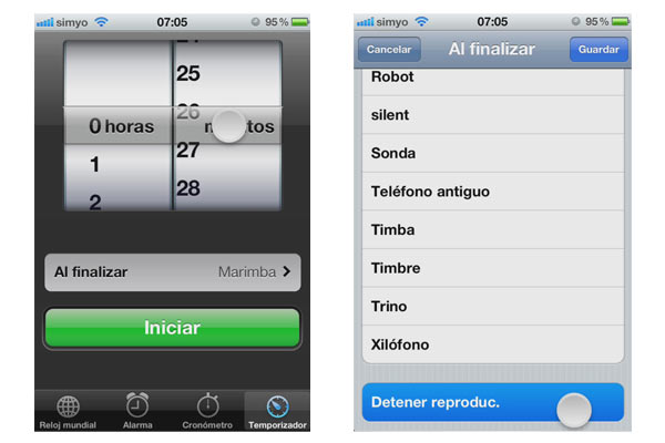 truco iphone apagar reproductor