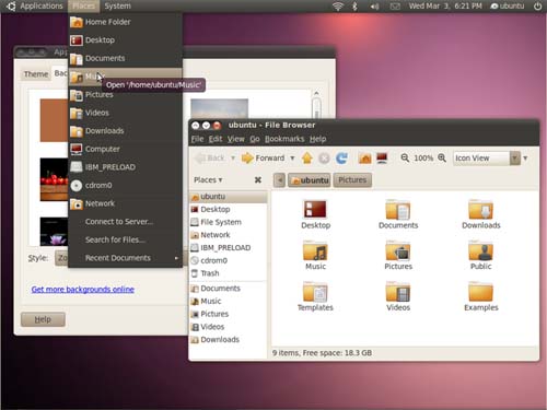 ubuntu light