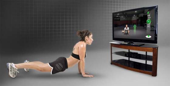 ufc personal trainer kinect