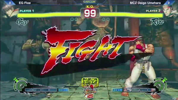 ultra street fighter iv gameplay