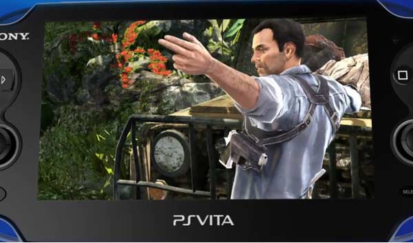 uncharted ps vita