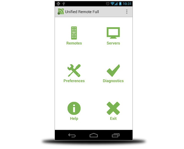 unified remote full apk