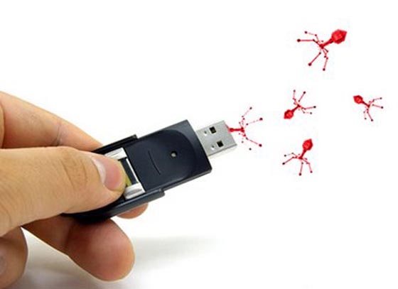 usb antivirus