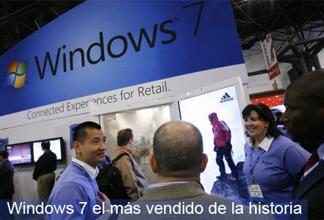 ventas windows 7