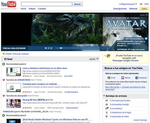 ver avatar online