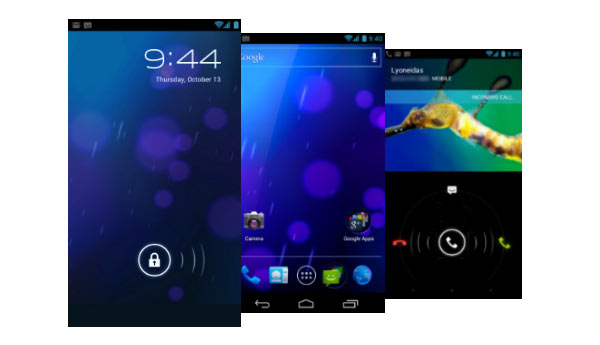 version android