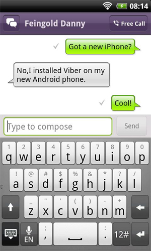 viber android gratis