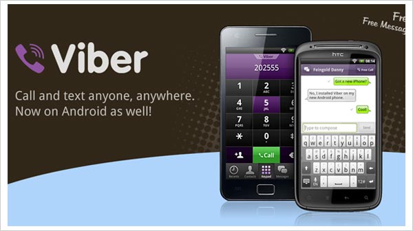 viber android