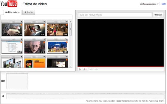 video editor youtube 1