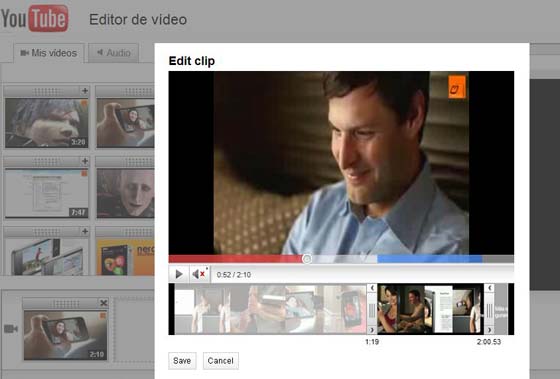 video editor youtube 2