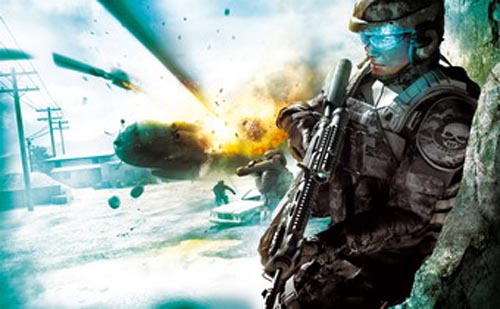 video ghost recon future soldier