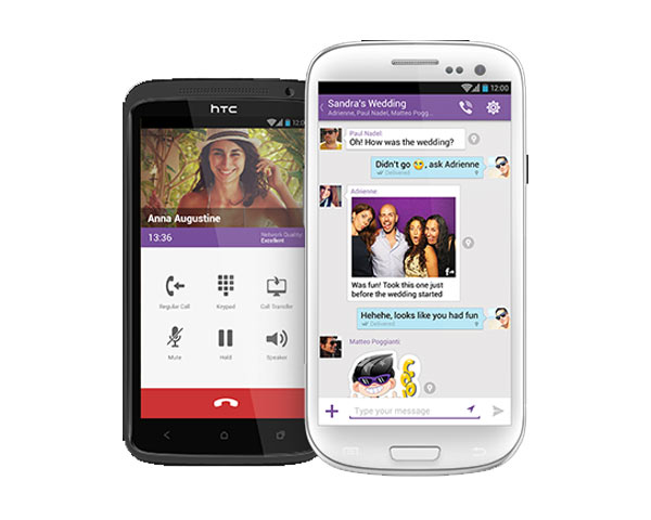 video viber android