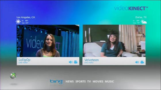 videokinect videokinect