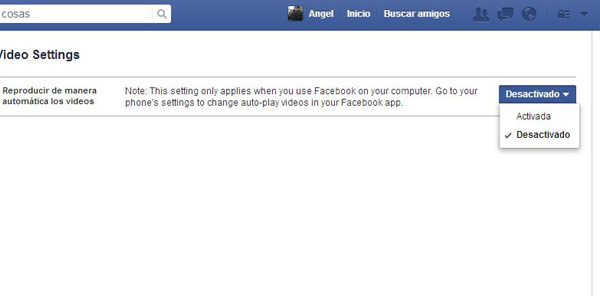 videos automaticos facebook