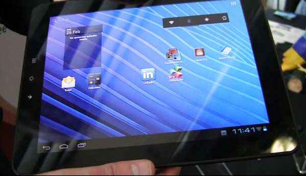 viewsonic e100