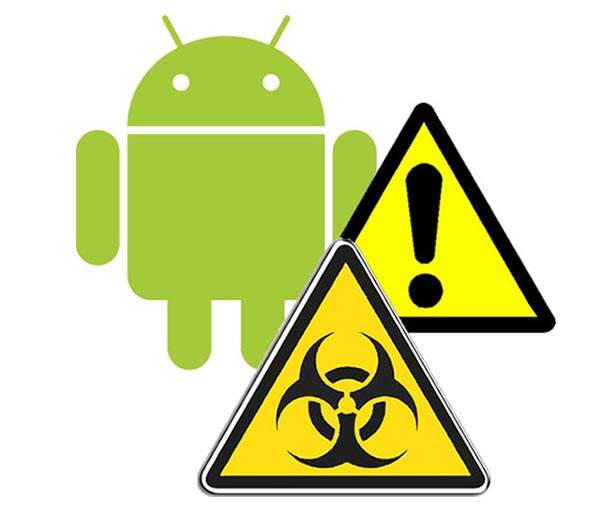 virus android