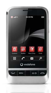 vodafone 845 android