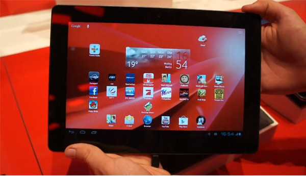 vodafone smart tab 2 tablet