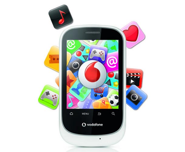 vodafone smart