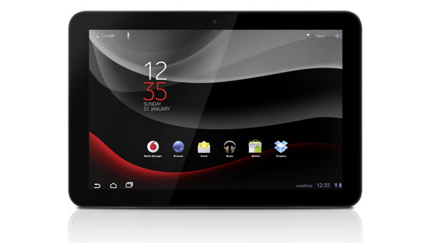 vodafone tablet smart tab