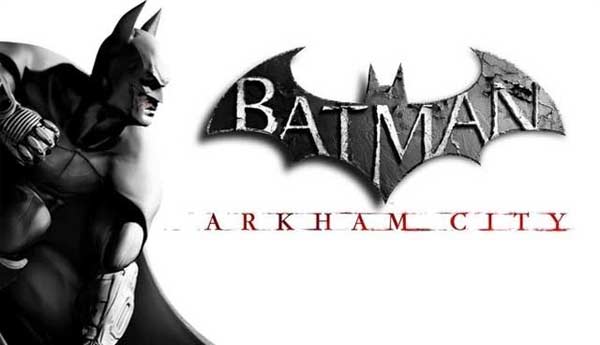 wallpaper batman arkham city