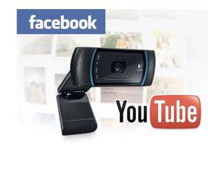 webcam hd logitech