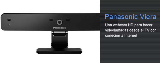 webcam hd panasonic ty cc10w