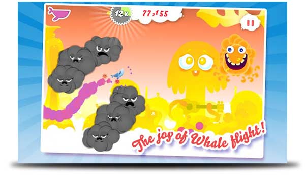 whale trail classic apk