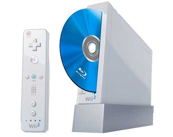 wii 2 nintendo blu ray