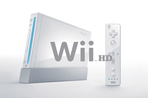 wii hd