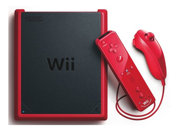 wii mini