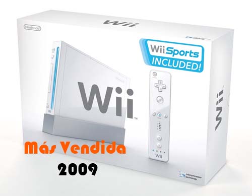 wii ps3 xbox ventas