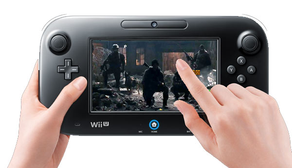 wii u call of duty ghost