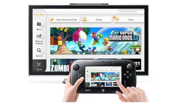 wii u e shop