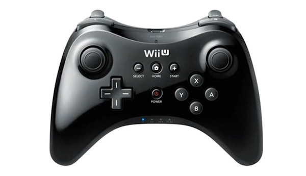 wii u pro controller