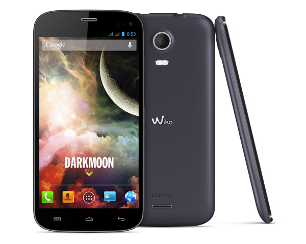 wiko darkmoon android