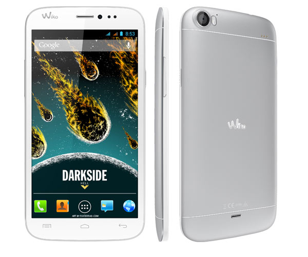 wiko darkside movil chino