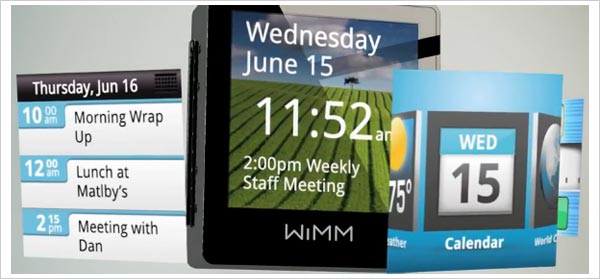 wimm reloj android