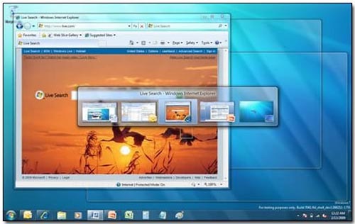 windows 7 rc