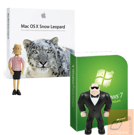 windows 7 snow leopard