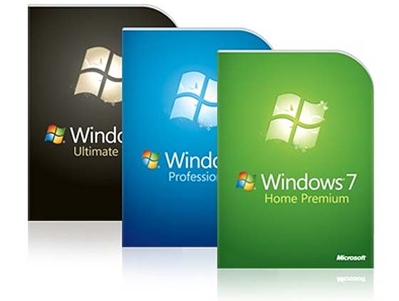 windows 7 windows