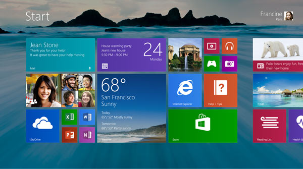 windows 8 1 configuracion