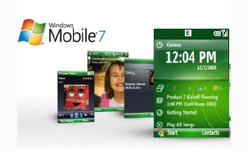 windows mobile 7