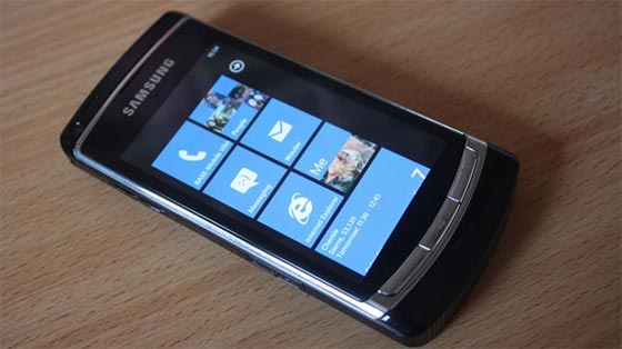 windows phone 7 actualizaciones