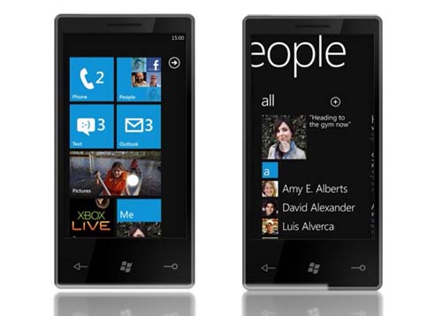 windows phone 7 series 1