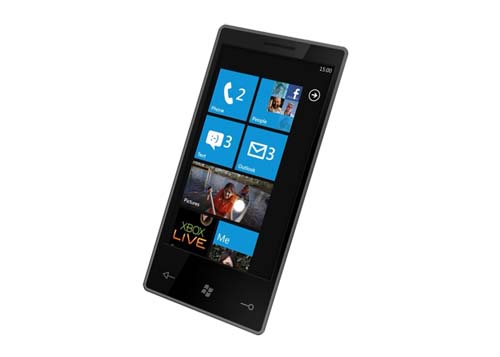 windows phone 7 series