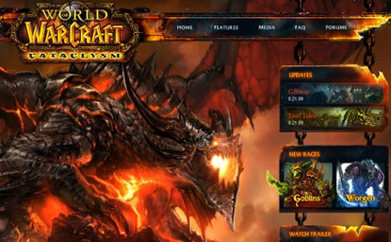 wow cataclysm