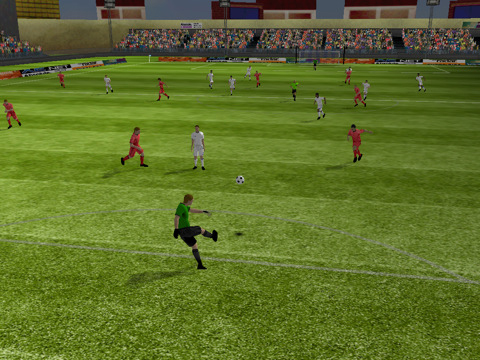 x2 football 10 11 hd ipad