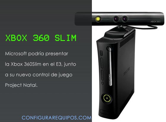 xbox 360 slim precio