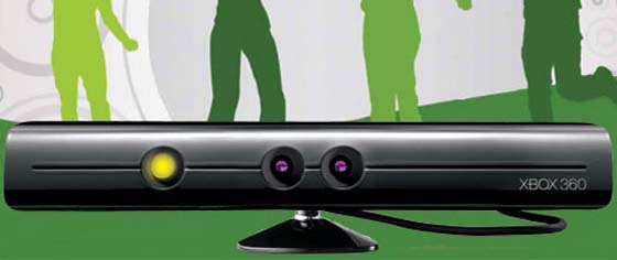 xbox kinect